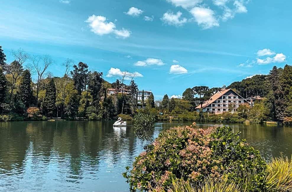 Parque Lago Negro de Gramado