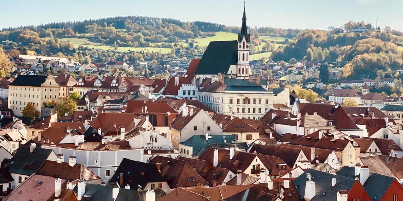 O que fazer em Cesky Krumlov na República Tcheca