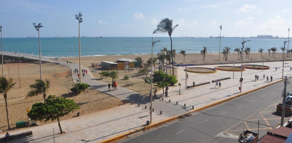 Praia de Iracema Fortaleza