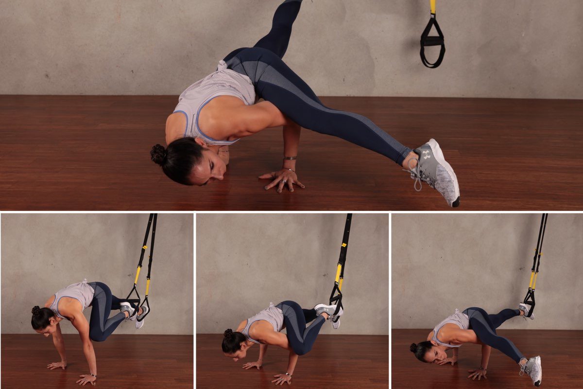 Learn The Benefits Of Trx Yoga Dose