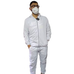 Overol Antifluidos Dos Piezas Pantalón y Chaqueta | Adulto Unisex Overol Antifluidos Dos Piezas Pantalón y Chaqueta | Adulto Unisex