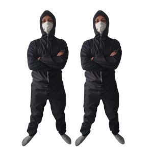 2x1 Overol Antifluidos en Nylon Adulto Unisex 2x1 Overol Antifluidos en Nylon Adulto Unisex