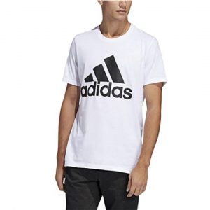 Camiseta Hombre Adidas Badge Of Sport Intercept Tee Printed Black | Original Copia Camiseta Hombre Adidas Badge Of Sport Intercept Tee Printed Black | Original Copia