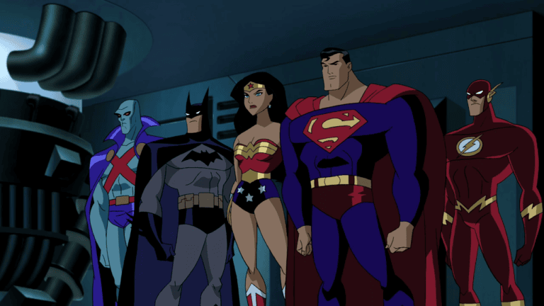 Cartoon Network Confirms New Justice League Show | CGM Backlot