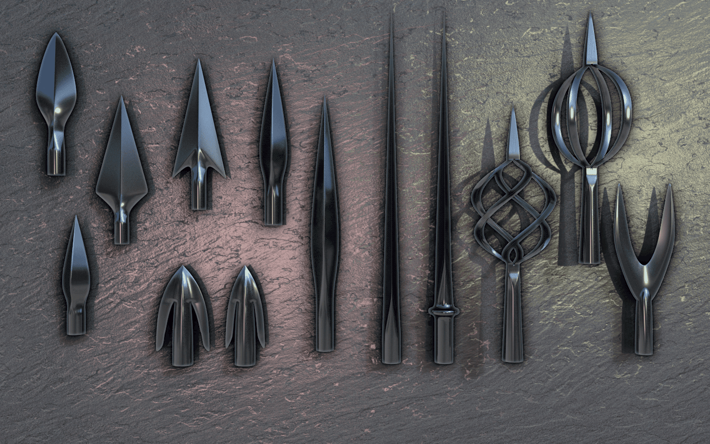 Armbrust Und Bogen Sind Nichts Ohne Ihr Geschoss Donnerhaus