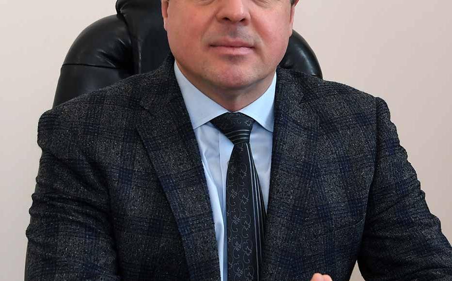 Supreme Court judge Serhii Pohribnyi. Supreme Court judge Serhii Pohribnyi.