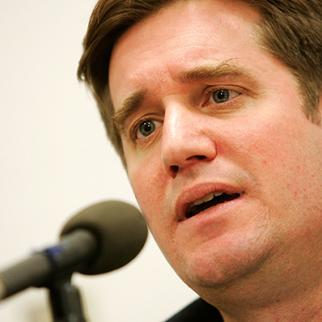 Former US diplomat Matthew Bryza. (Photo: Alex Wong/GettyImages)