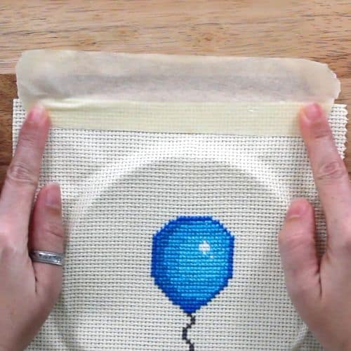 9 Tips to Prepare Your Fabric for Happier Cross Stitch [with VIDEO