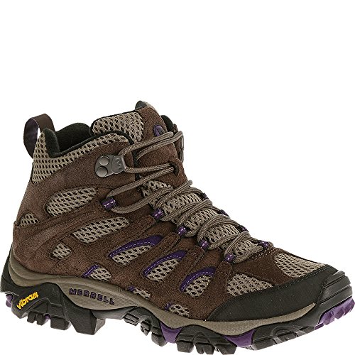New North Ridge Women’s Traverse Mid Wp Walking Boots