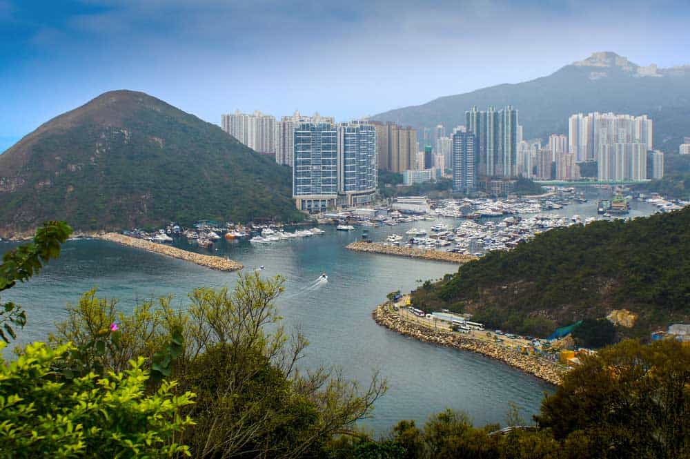 Hong Kong June Weather Hong Kong Observatory launches realtime weather photos at View