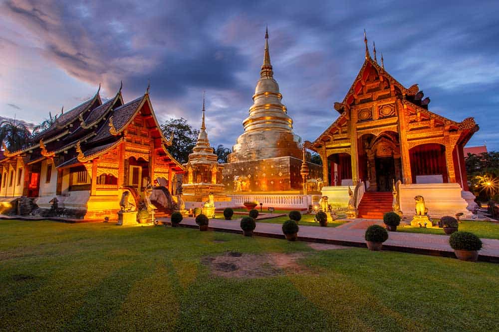 Where to Stay in Chiang Mai: The Best Hotels & Areas for 2020