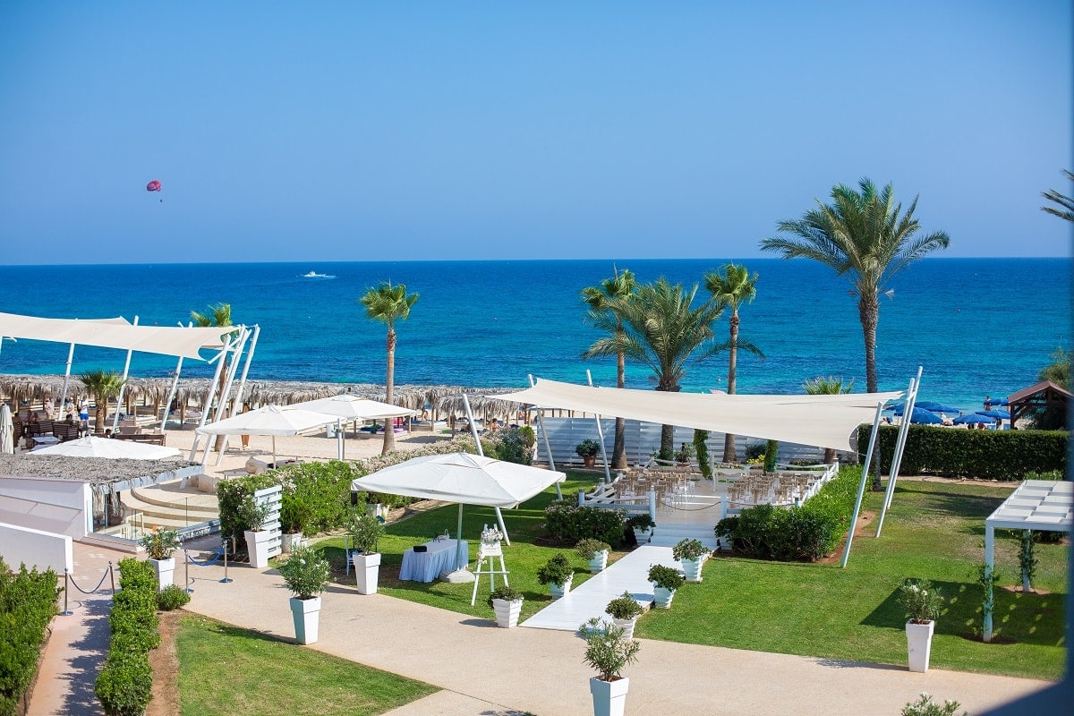 hotel asterias beach zypern ayia napa