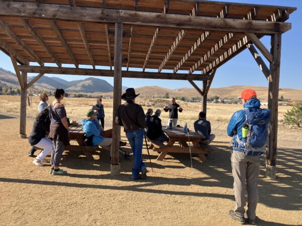 Merlin | Philosophy Walk: Re-Indigenizing Public Lands (Archive)