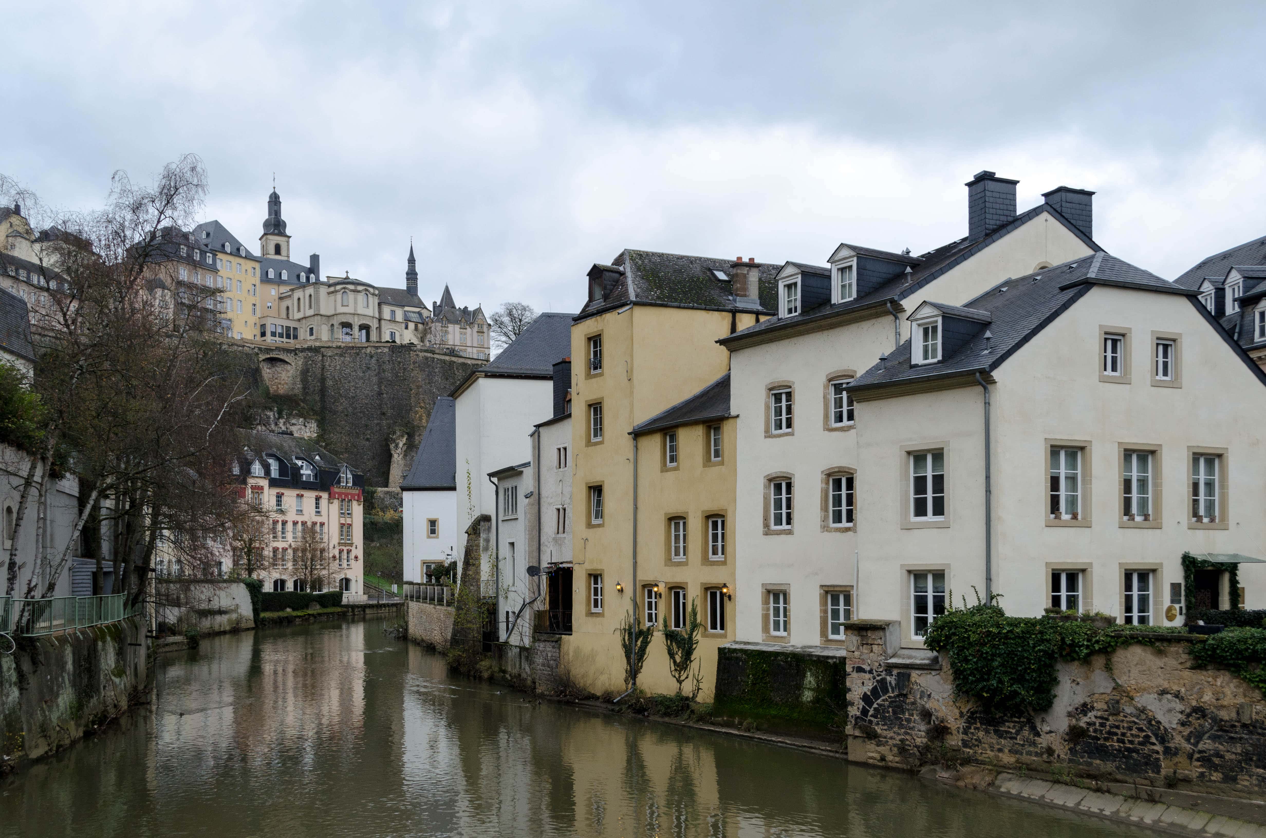 Luxemburg Grund