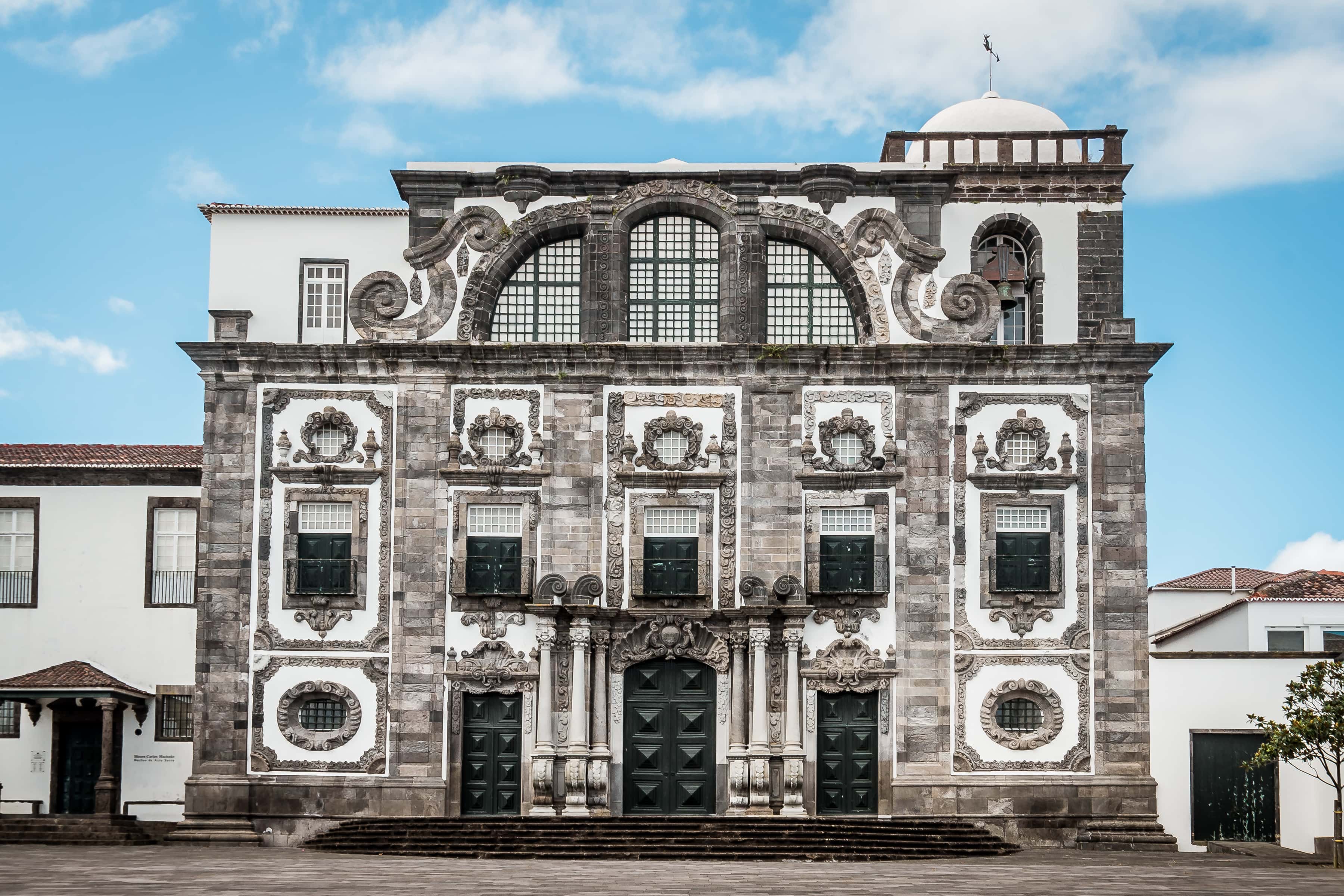 Igreja do Colégio dos Jesuítas