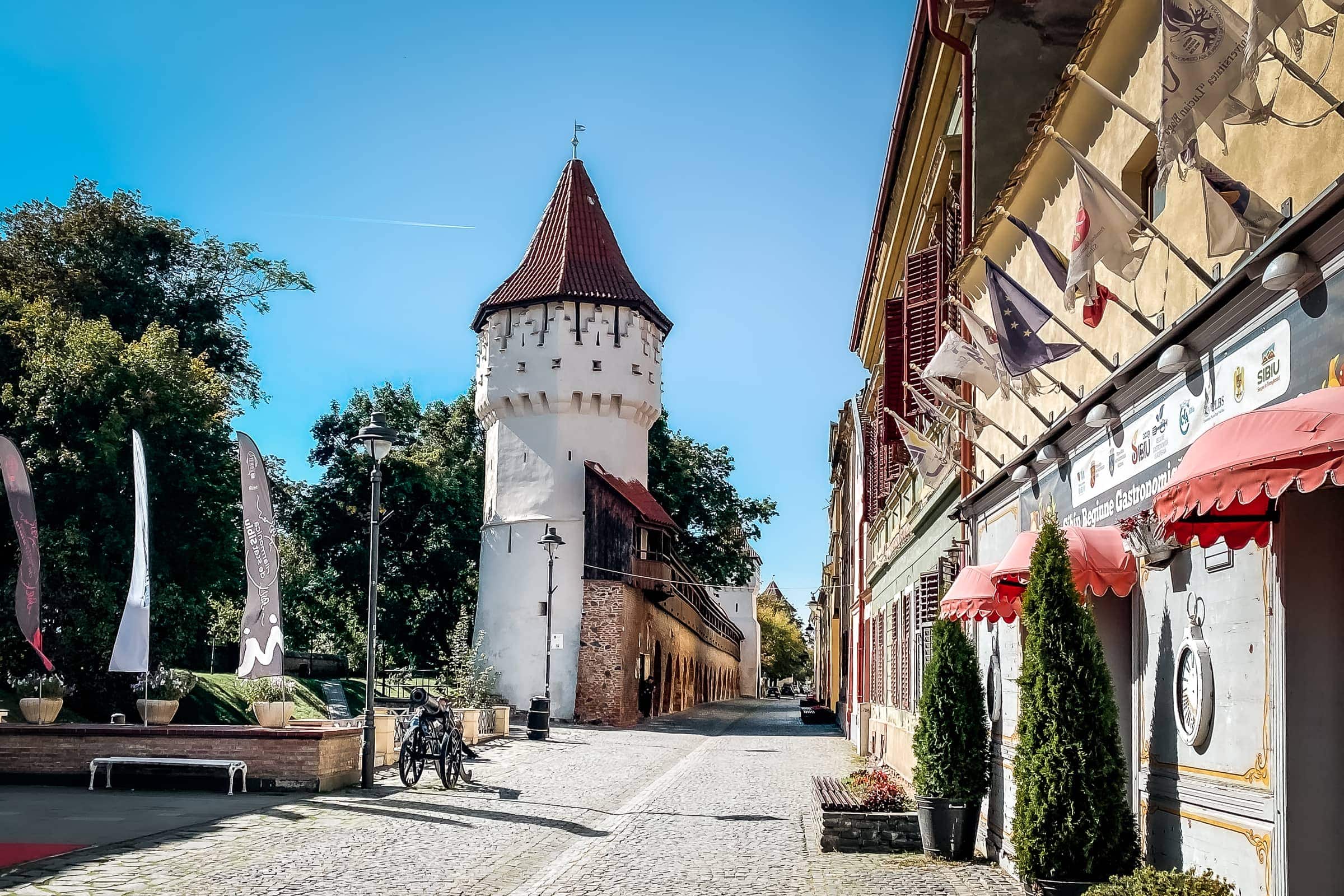 Stadtmauer