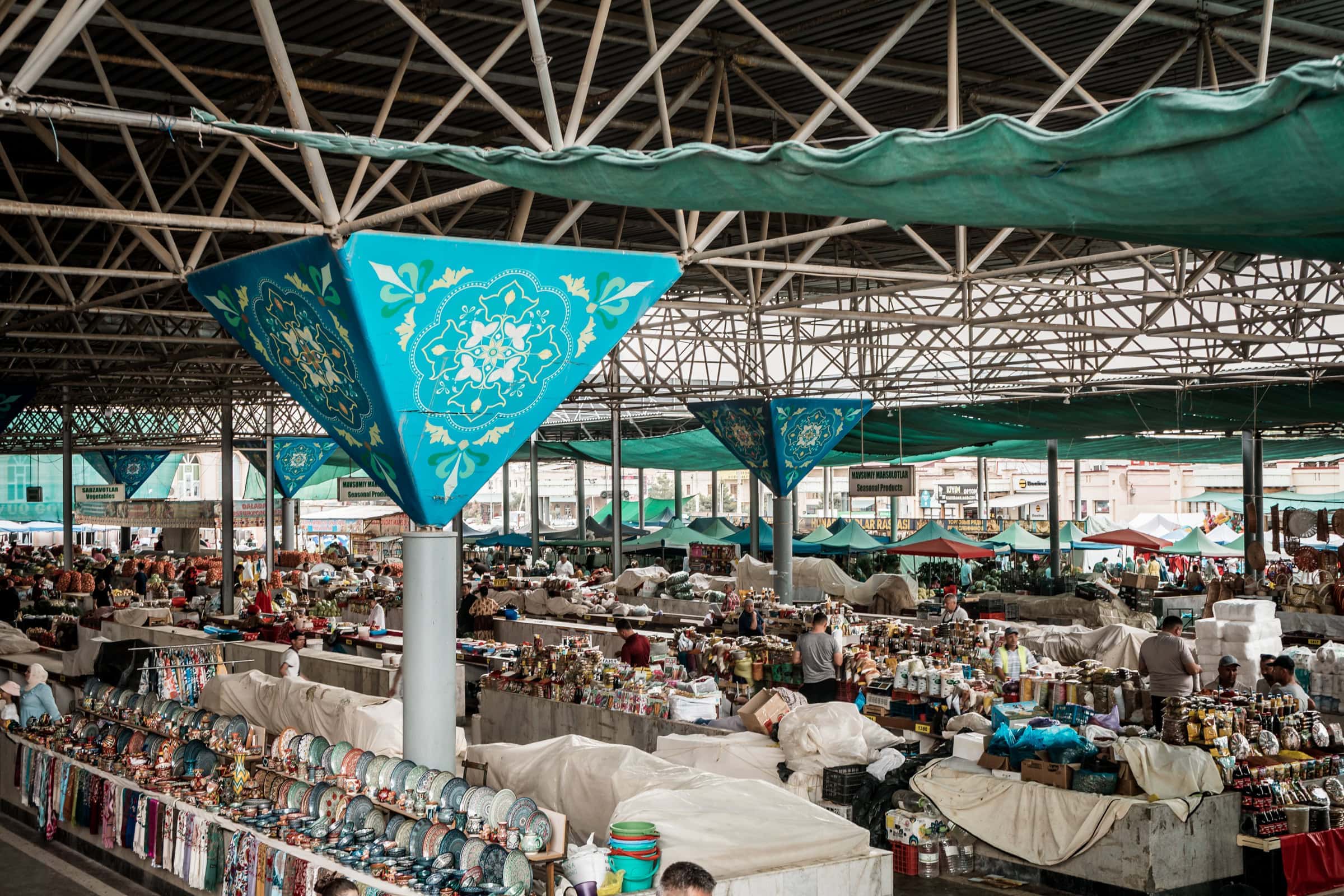 Markthalle