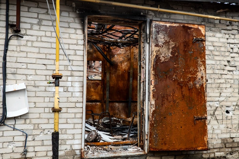Fire Damage Restoration in McKinney, TX: Rebuilding Lives After the Flames