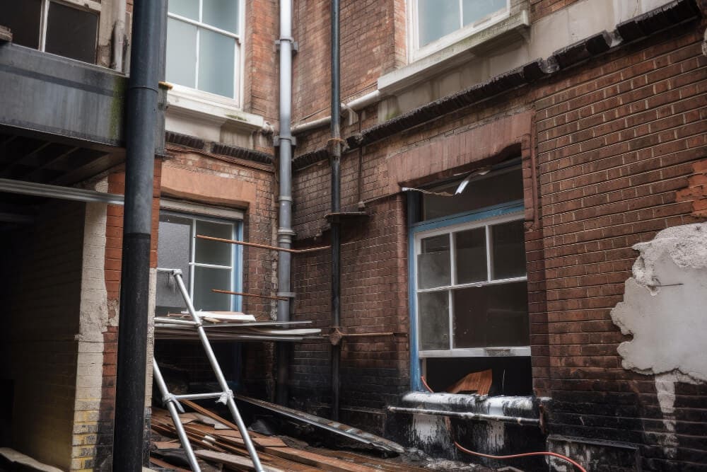 Fire Damage Restoration in Anna