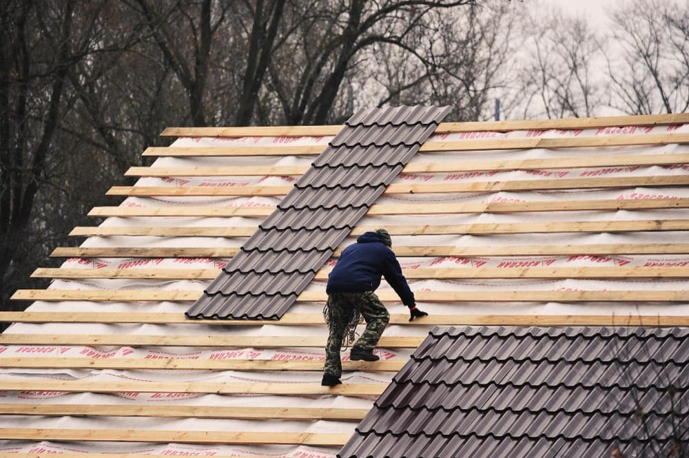 Roof Repairs Services