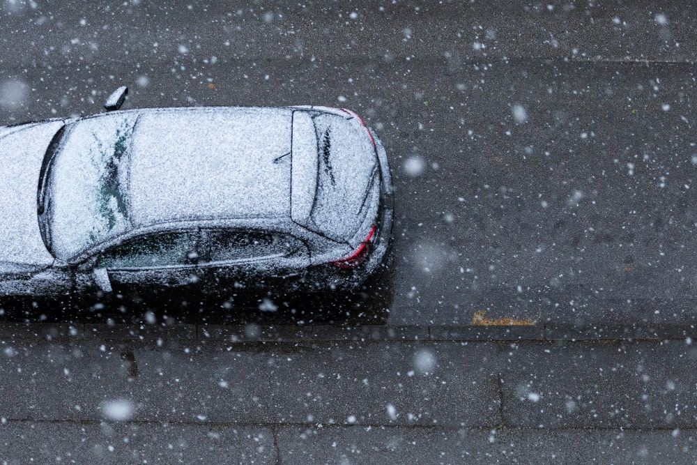 Fixing Hail Damage: Dent Repair vs. Replacements