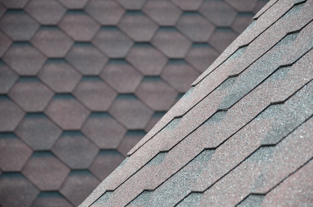 Texture roof