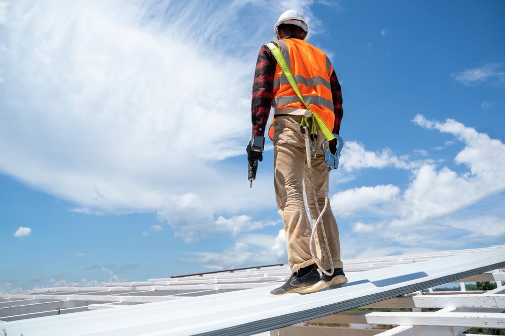Roof Repairs Services