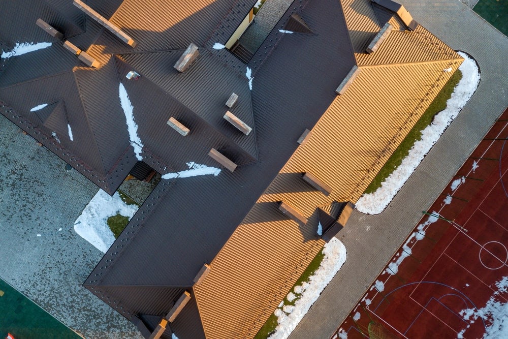 Anna's Precipitation and Waterproofing Imperatives