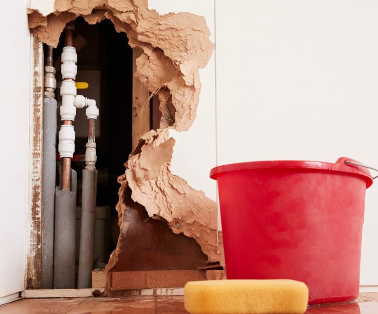 What is Water Damage Restoration