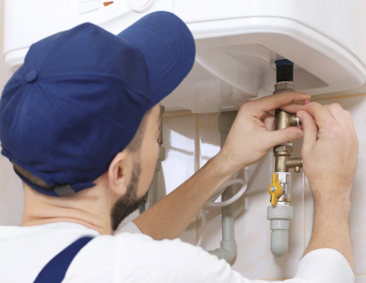 Water Heaters- Potential Leak Sources