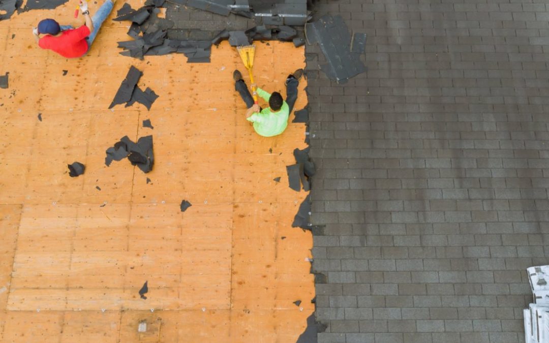 When is Roof Replacement the Best Option for Your Home