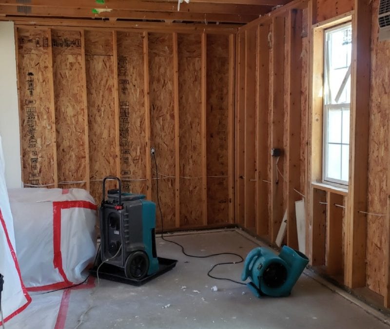 The Essential Role of Water Mitigation for McKinney Homeowners