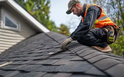 Roof Replacement vs. Roof Repair – What McKinney Homeowners Need to Know