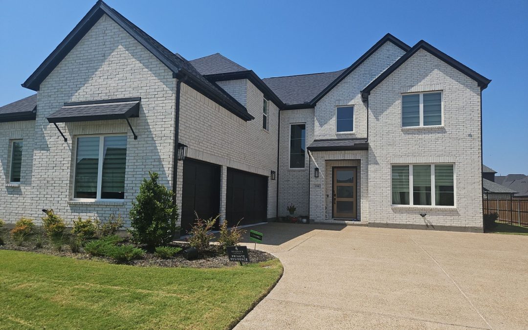 Case Study #1: Emergency Water Damage and Mold Remediation in Prosper, TX