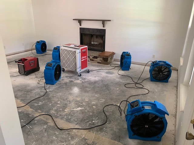 Expert Water Damage Restoration: Recovering Your McKinney, TX Property