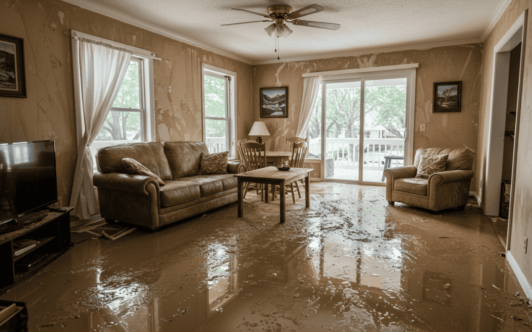 What Does Water Damage Restoration Actually Cost in Anna, TX — And How Do You Keep That Number From Growing?