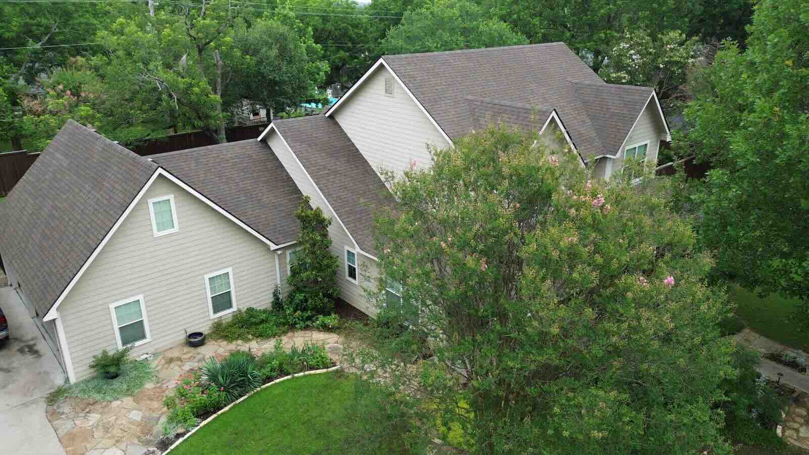 Roof replacement