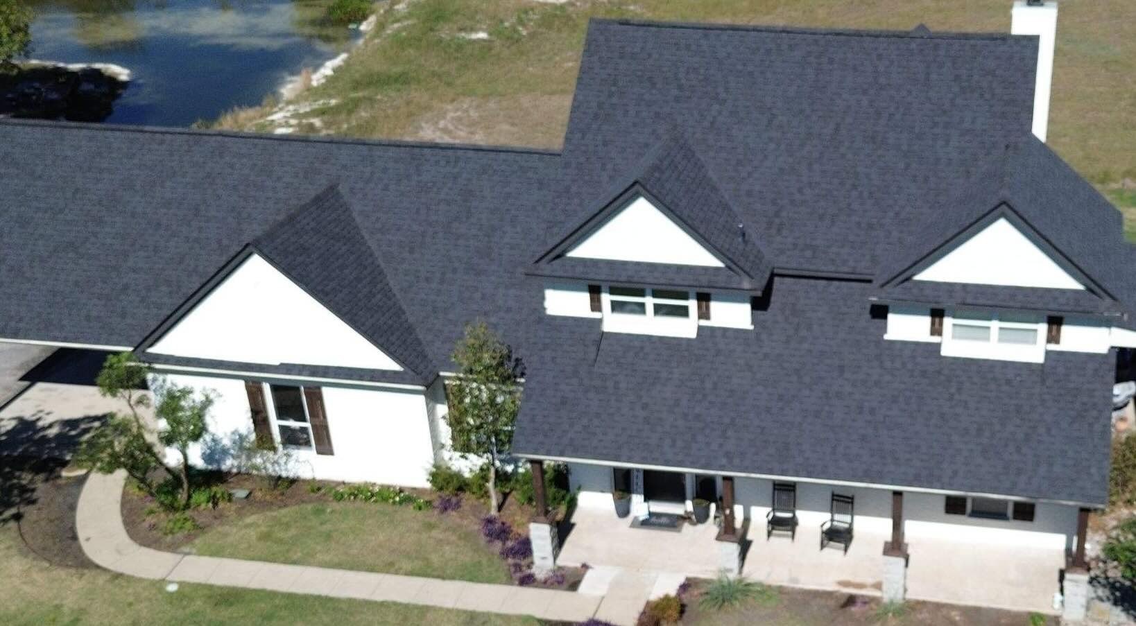 Hail Damage completed work placeholder