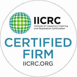 IICRC Certified Firm