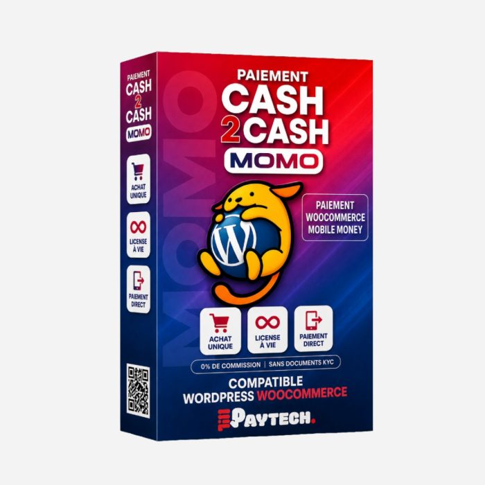 c2c_momo_ult Cash to Cash Momo Ultimate : Paiement Mobile Money WooCommerce – Image 1
