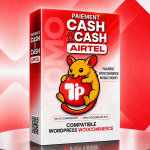 Cash2Cash Airtel : Paiement Airtel Money WooCommerce