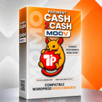 Cash2Cash Moov : Paiement Moov Money WooCommerce