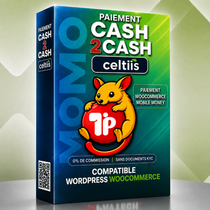 celtiis_cash_e-commerce Cash2Cash Celtiis: Payment Celtiis Cash WooCommerce - Image 1