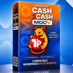 Cash2Cash Moov: Payment Moov Money WooCommerce
