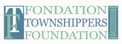 Text reading Foundation Townshippers Foundation with a column on the right side.