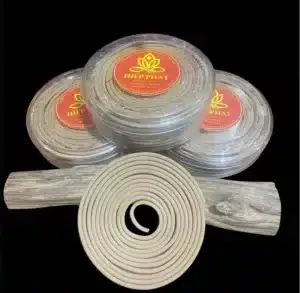 Nhang Trầm Khoanh Thơm Đặc Biệt Hộp 10 Khoanh