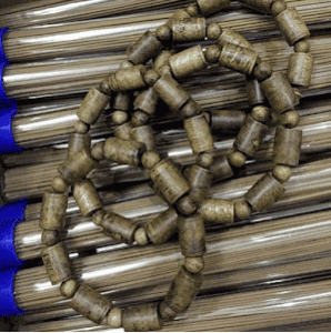 Trầm Hương Trúc Tự Nhiên Size 10mm