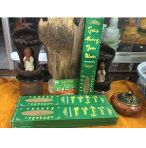 Nhang Trầm Cây Thơm Dịu Ngọt Hộp Dài 30Cm Và 40cm