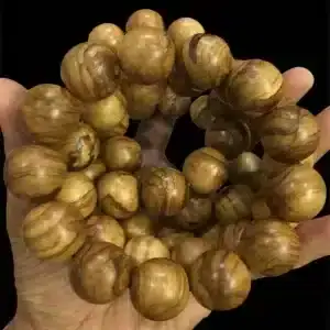 Trầm Hương Tự Nhiên Indo Thơm Size 18mm