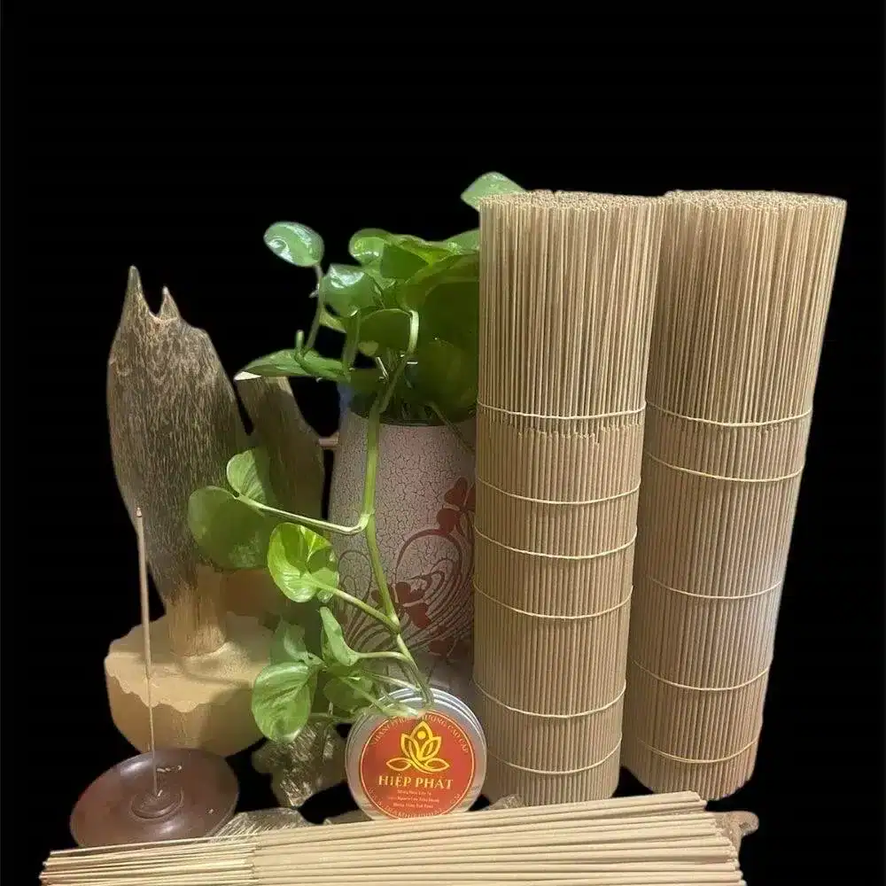 [1Kg] Nhang Trầm Cây Thơm Dịu Ngọt